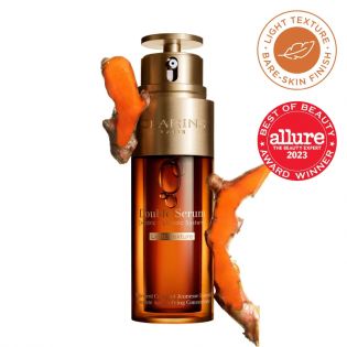 Double Serum Kevyen tekstuurin ikääntymistä estävä seerumi