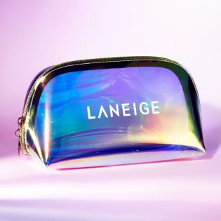 LANEIGE Holografinen kosmetiikkapussi