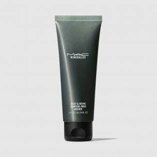 Mineralisoi Reset & Revive Charcoal Mask