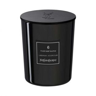 6 Place Saint-Sulpice -kynttilä – Le Vestiaire des Parfums