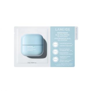 Water Bank Blue HA geelikosteusvoide (2 ml)