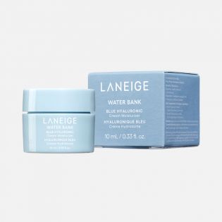 Water Bank HA Cream Moisturizer (10 ml)