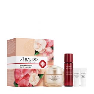 Ryppyjä tasoittava päivä-iltasetti (arvo 130 dollaria)