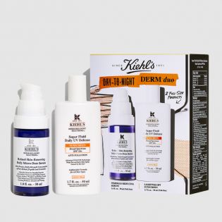Päivästä iltaan Derm Duo -lahjasetti