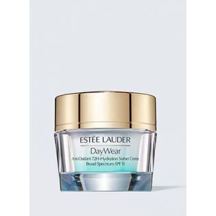 DayWear Moisturizer antioksidantti 72H-hydraation Sorbet Creme SPF 15