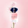 MY WAY FLORAL 90ml & UUDELLEENTÄYTETTÄVÄ SETTI