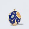 Monica Rich Kosannin Starwatching Powder Compact