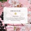 Dream Dusk -matkakoko, jossa on täytettävä sumutinkotelo Eau de Parfum -suihkeella