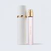 Dream Dusk -matkakoko, jossa on täytettävä sumutinkotelo Eau de Parfum -suihkeella