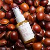 Nourishing Beauty Hair Oil argan- ja kameliaöljyillä
