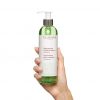 Virkistävä Shine Gel Shampoo ginsengillä