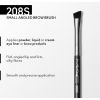 208 Synteettinen kulmikas kulmasivellin