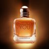 Emporio Armani vahvempi kanssasi