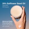 Advanced Night Cleansing Balm -puhdistusaine, jossa on runsaasti rasvaa sisältävää öljyä