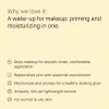 Vitamiinirikastettu Face Base Moisturizer & Primer