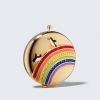 Monica Rich Kosannin Chasing Rainbows Lip Balm Compact -huulivoide