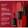 L'Absolu Rouge Drama Ink Puolimatta nestemäinen huulipuna