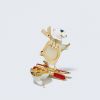 Take The Leap Perfume Compact, Monica Rich Kosannin