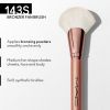 143S Bronzer-tuulettimen harja